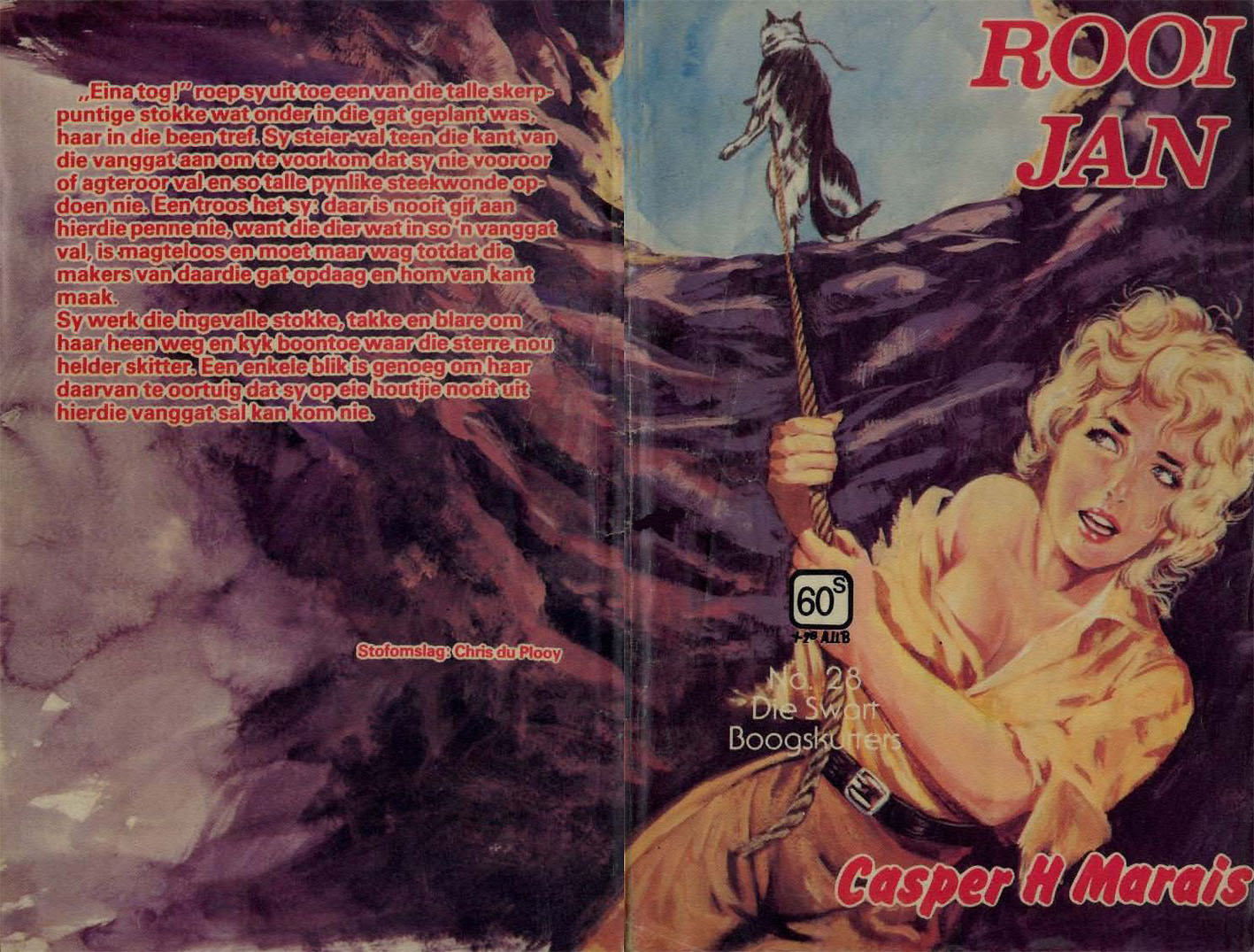 Die swart boogskutters